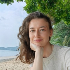 Люба Артюшкина, 17.09.1988, Санкт-Петербург