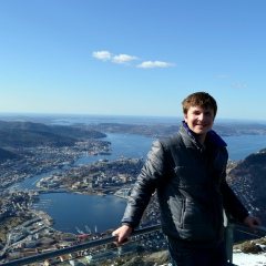 Oleksandr Gerasymovych, 08.01.1988, Aarhus