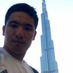 Айдар Есилканов, 25.07.1988, Алматы