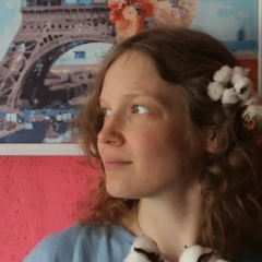 Лена Покровская-Матвеева, 05.09.1985, Санкт-Петербург