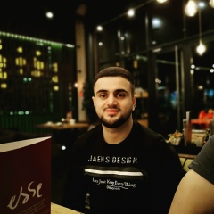 Али Гуламов, 14.09, Калининград