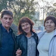 Татьяна Сапегина, 04.05, Москва