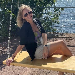 Елена Ольхина, Санкт-Петербург