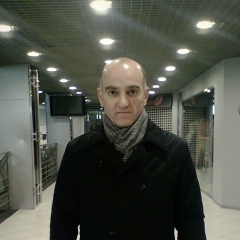 Idris Ibalaev, Санкт-Петербург