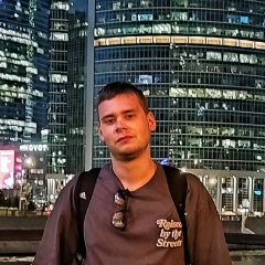 Сергей Серков, 01.01, Иркутск