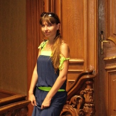 Светлана Фридрихсон, Киев
