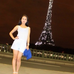 Айгерім Уалиханқызы, 05.01, Алматы