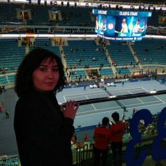 Инкар Мухаметкан, 26.12.1988, Астана