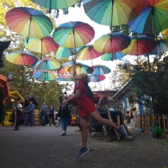 Анна Прошина, Новомосковск