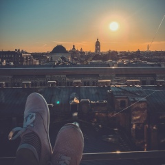 Юлия Меркулова, 12.11, Санкт-Петербург