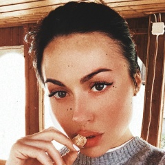 Наташа Ширяева, 15.11.1988, Москва