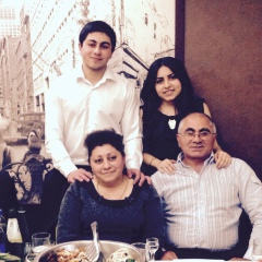 Анаит Месробян, 27.05.1992, Краснодар