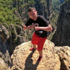 Влад Минкин, 22.06, Тюмень