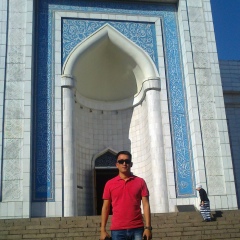 Диас Оналбеков, 08.03.1984, Алматы