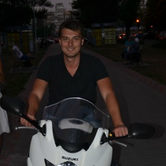 Александр Комендантов, 07.01, Киев