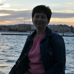 Галина Гораль, Поддорье