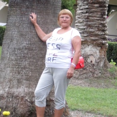 Галина Барабашова, 05.07.1954, Воронеж