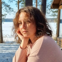 Анна Кривенко, Санкт-Петербург