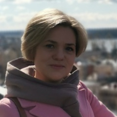 Ольга Чередникова, Санкт-Петербург