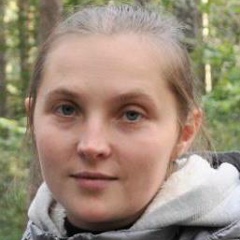 Аня Бирюкова, Москва