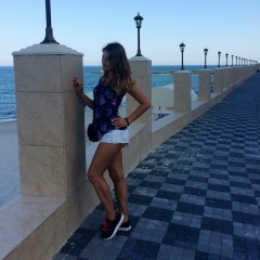 Наталья Жарикова, 22.09.1991, Одесса