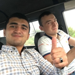 Шахбоз Негматуллоев
