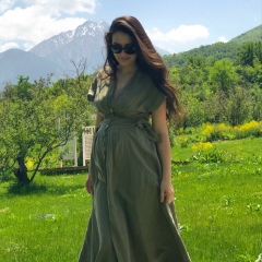 Анжелика Алимова, 24.03, Астана