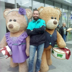 Ігор Гринасюк, 08.09, Луцк