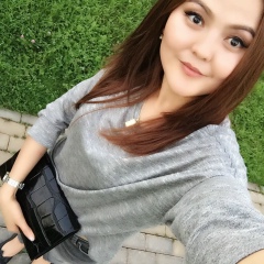 Ай Айдарова, 07.11