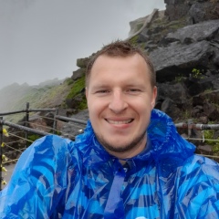 Николай Шаулов, 07.09.1986, Санкт-Петербург