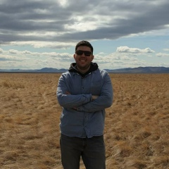 Ruslan Putintsev, Новосибирск