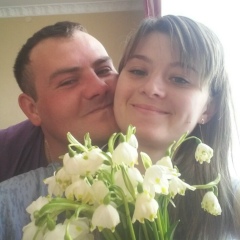 Наташа Мазуренко, 18.05.1991, Христиновка