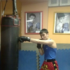 Калыбек Маметжанов, 27.12.1991, Бишкек