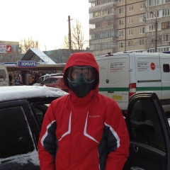 Алексей Куприн, 03.08, Владивосток