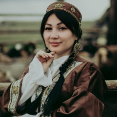Алуаша Иванова, 09.01.1994, Великие Луки