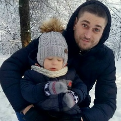 Artur Kostromitskiy, 20.05.1988, Днепр (Днепропетровск)