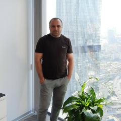 Дима Гуцул, 18.01.1989, Москва