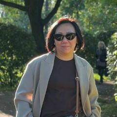 Лилия Хан, 02.10, Санкт-Петербург