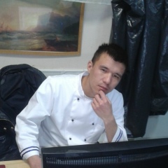 Иннам Худаяров, 24.08.1987, Москва