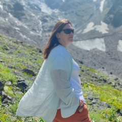 Галина Абрамова, Пенза