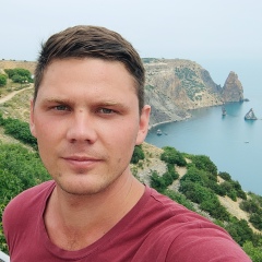 Антон Чащин, Белгород