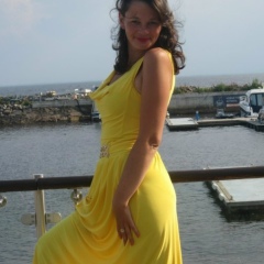 Вероника Баглаева, 25.04, Санкт-Петербург