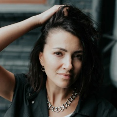 Галия Фагамиева, Пермь