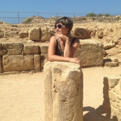 Ирина Бронская, 27.04, Санкт-Петербург