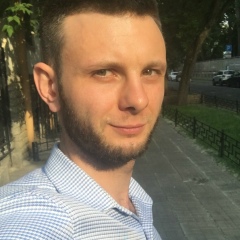 Владимир Андрющенко, 13.08, Москва