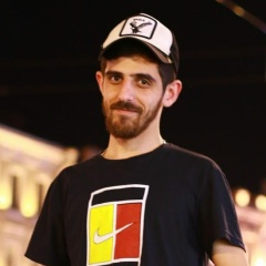 Нико Гаджиев, 01.07, Гянджа