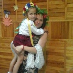 Юлия Тюрдё, 04.10, Киев