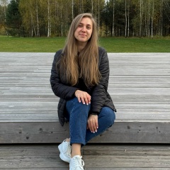 Аэлита Ядыкина, 08.10, Москва