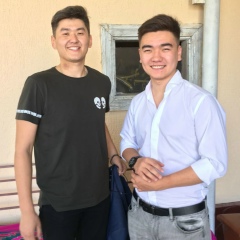 Ырыскелдi Беркенов, 30.10, Екатеринбург