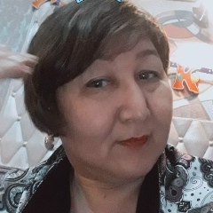 Дана Аманбекова, Москва